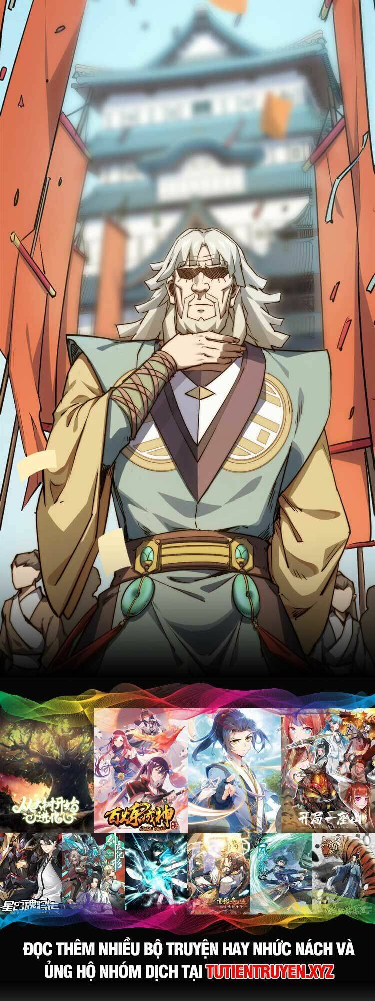 Đỉnh Cấp Khí Vận Lặng Lẽ Tu Luyện Ngàn Năm - Chapter 119 - Page 44