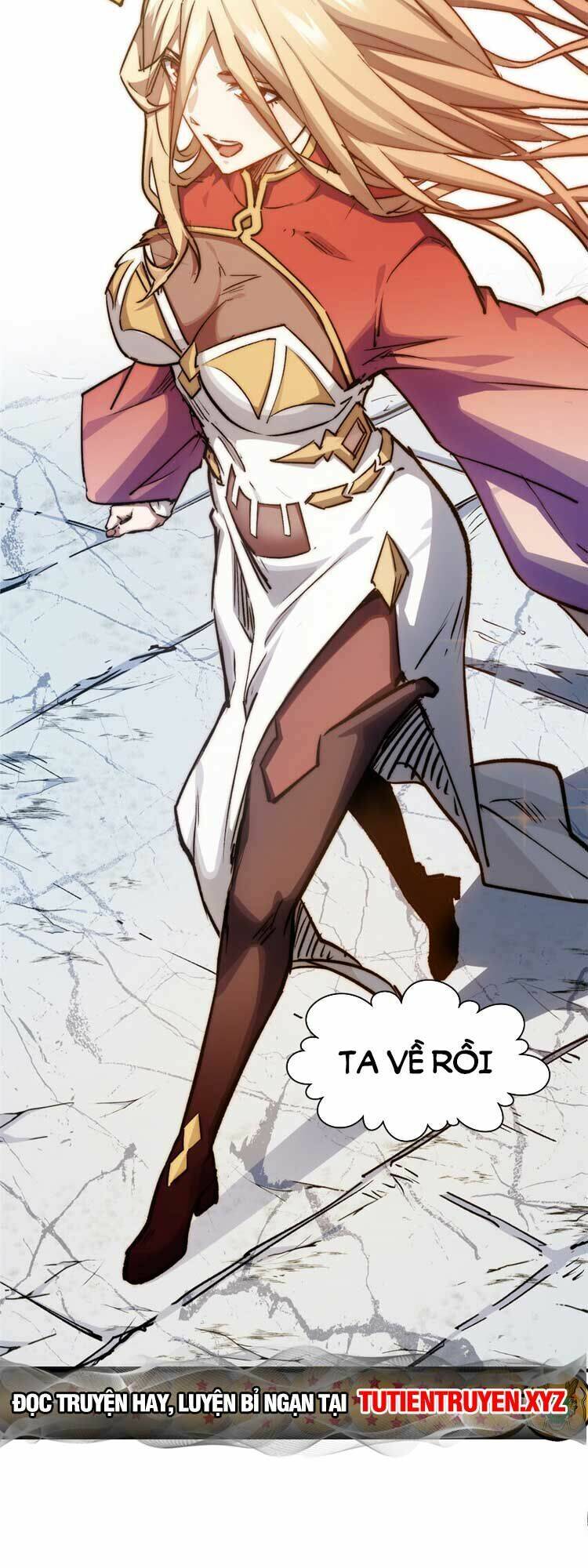 Đỉnh Cấp Khí Vận Lặng Lẽ Tu Luyện Ngàn Năm - Chapter 119 - Page 46