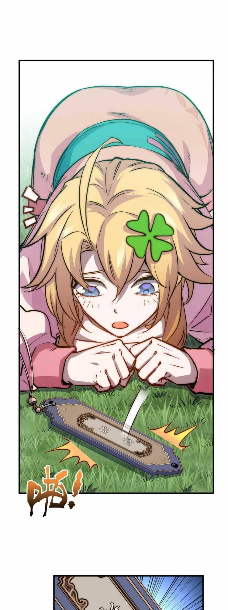 Đỉnh Cấp Khí Vận Lặng Lẽ Tu Luyện Ngàn Năm - Chapter 119 - Page 4