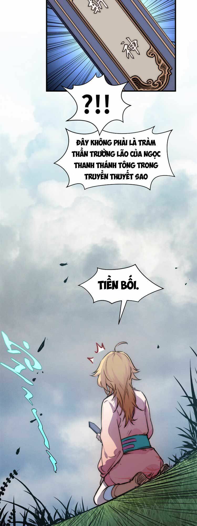 Đỉnh Cấp Khí Vận Lặng Lẽ Tu Luyện Ngàn Năm - Chapter 119 - Page 5