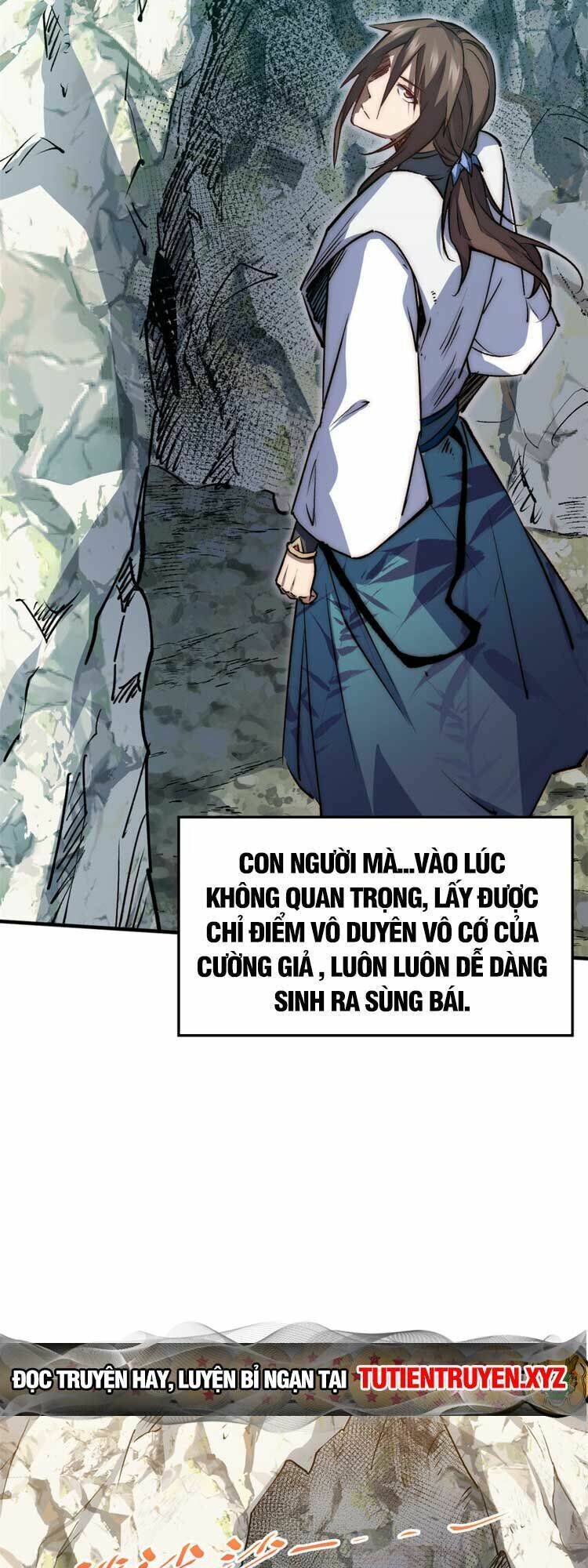 Đỉnh Cấp Khí Vận Lặng Lẽ Tu Luyện Ngàn Năm - Chapter 119 - Page 7