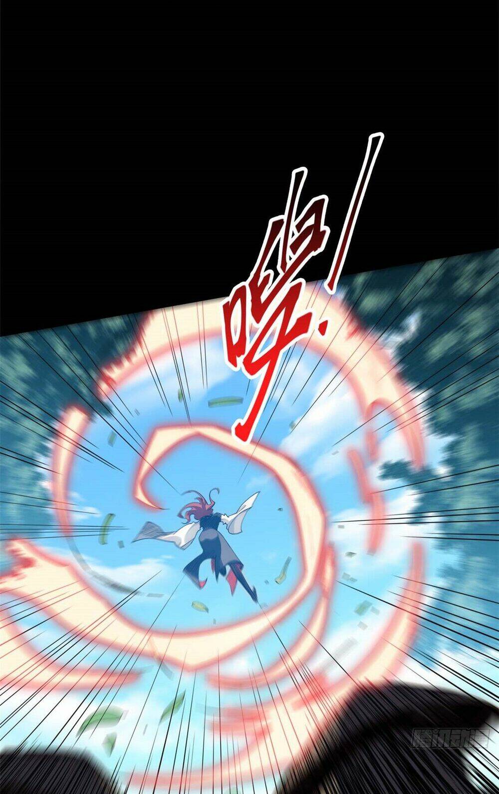 Đỉnh Cấp Khí Vận Lặng Lẽ Tu Luyện Ngàn Năm - Chapter 12 - Page 10