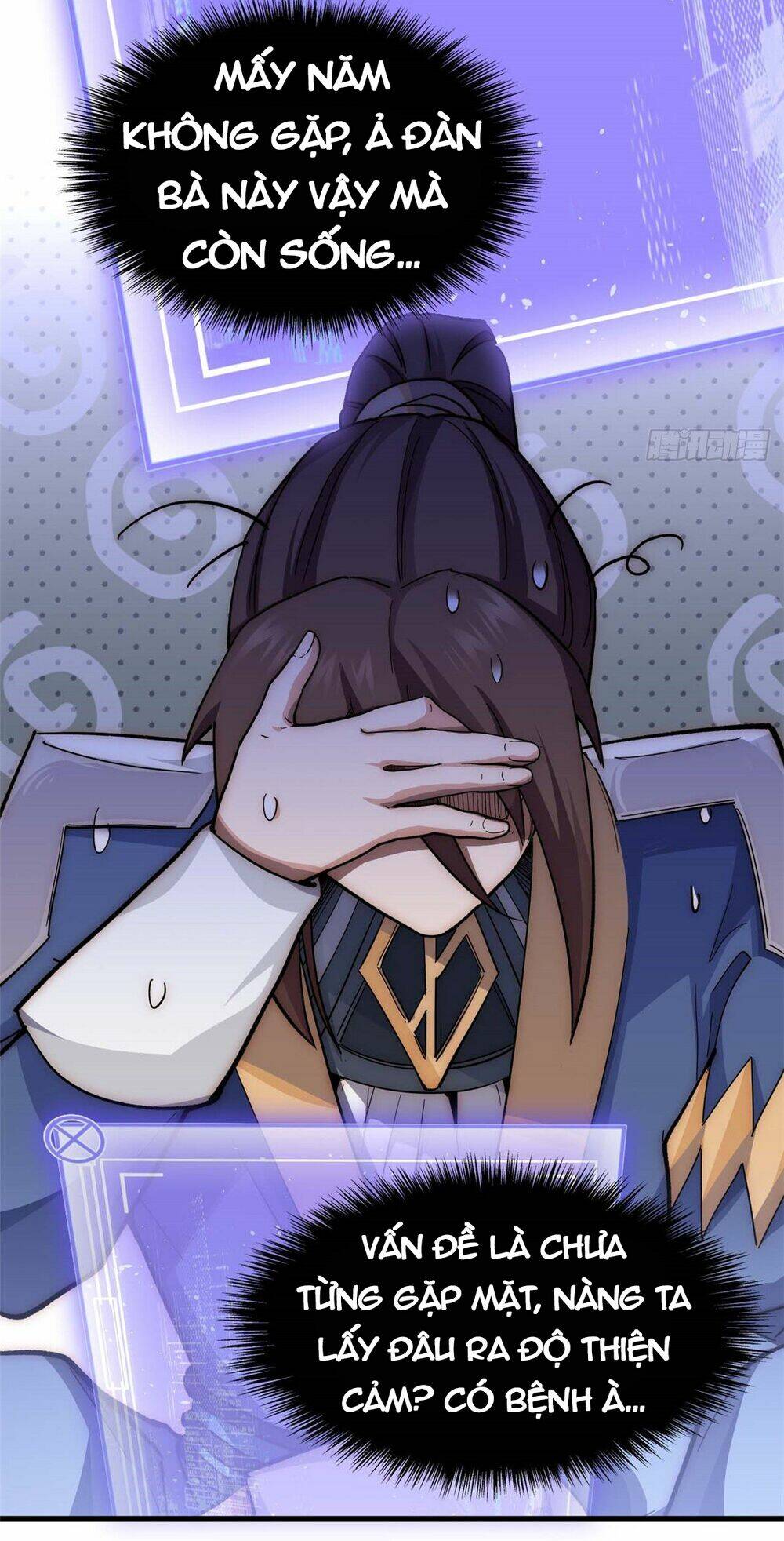 Đỉnh Cấp Khí Vận Lặng Lẽ Tu Luyện Ngàn Năm - Chapter 12 - Page 14