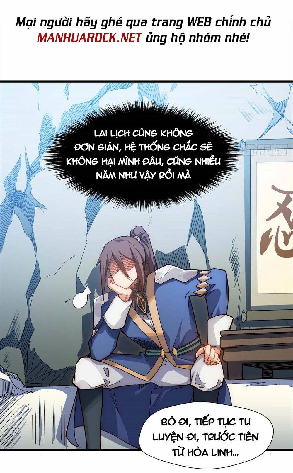 Đỉnh Cấp Khí Vận Lặng Lẽ Tu Luyện Ngàn Năm - Chapter 12 - Page 16