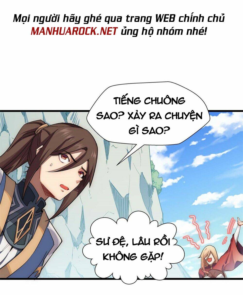 Đỉnh Cấp Khí Vận Lặng Lẽ Tu Luyện Ngàn Năm - Chapter 12 - Page 19