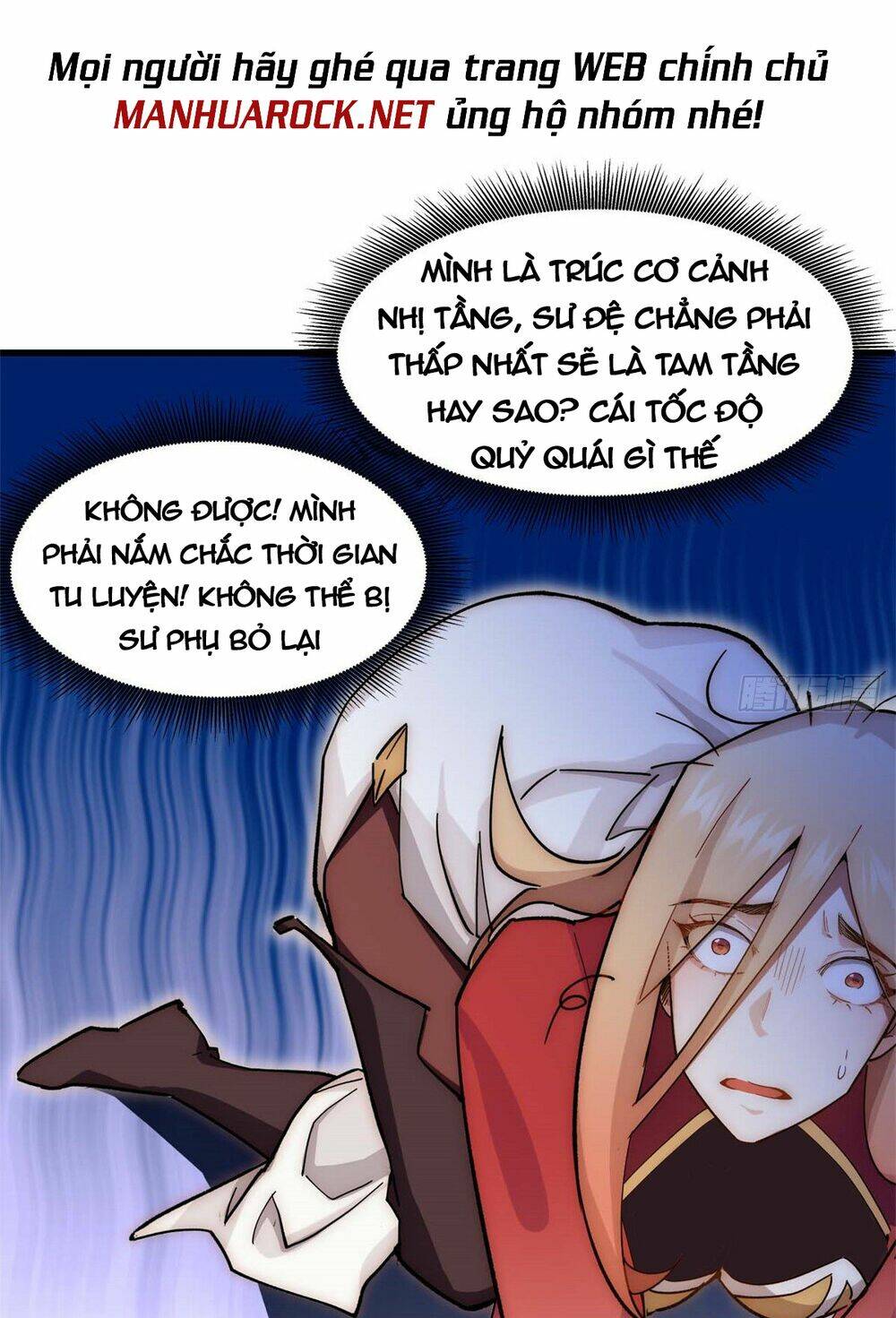 Đỉnh Cấp Khí Vận Lặng Lẽ Tu Luyện Ngàn Năm - Chapter 12 - Page 22