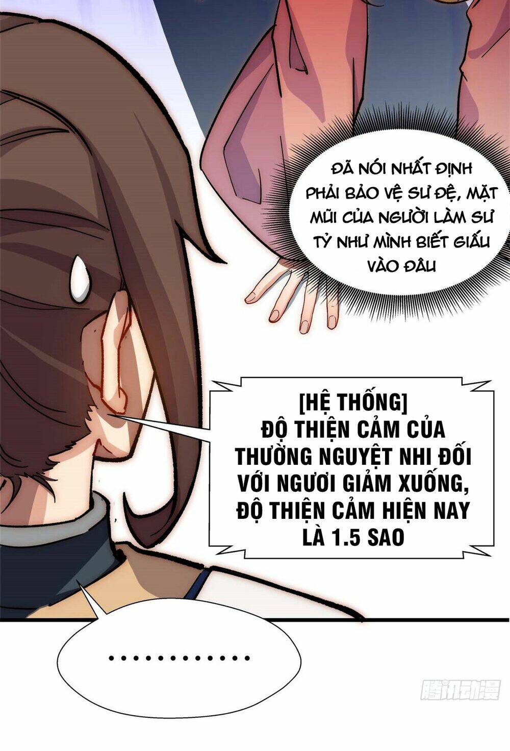 Đỉnh Cấp Khí Vận Lặng Lẽ Tu Luyện Ngàn Năm - Chapter 12 - Page 23