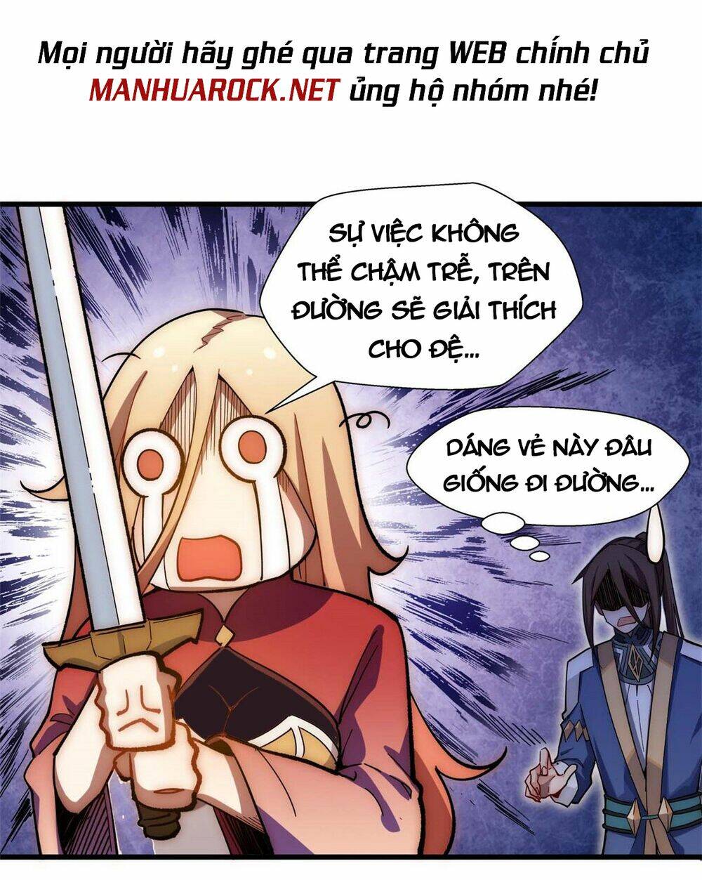 Đỉnh Cấp Khí Vận Lặng Lẽ Tu Luyện Ngàn Năm - Chapter 12 - Page 24