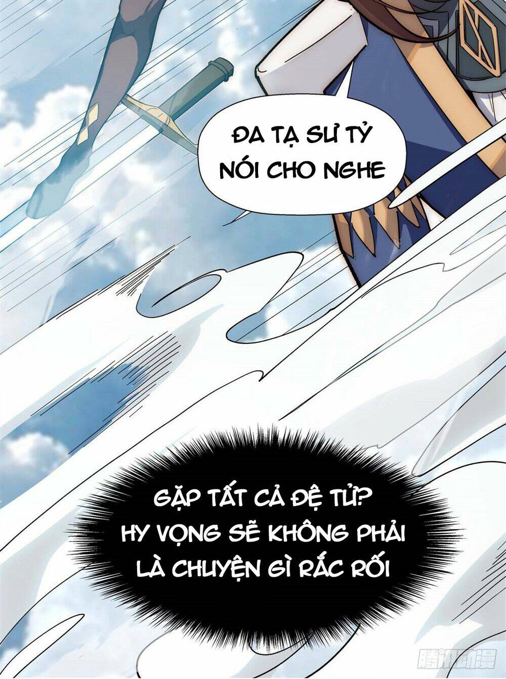 Đỉnh Cấp Khí Vận Lặng Lẽ Tu Luyện Ngàn Năm - Chapter 12 - Page 28