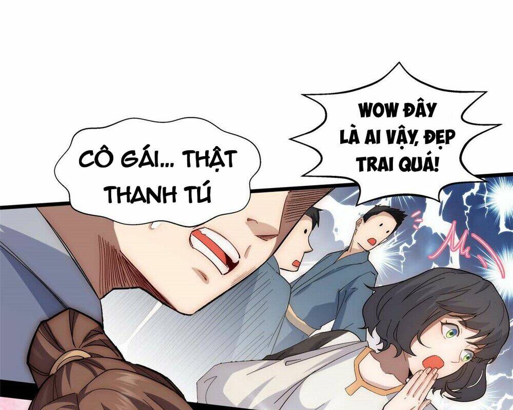 Đỉnh Cấp Khí Vận Lặng Lẽ Tu Luyện Ngàn Năm - Chapter 12 - Page 32