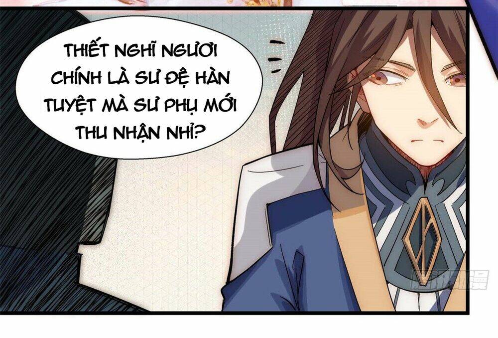 Đỉnh Cấp Khí Vận Lặng Lẽ Tu Luyện Ngàn Năm - Chapter 12 - Page 34