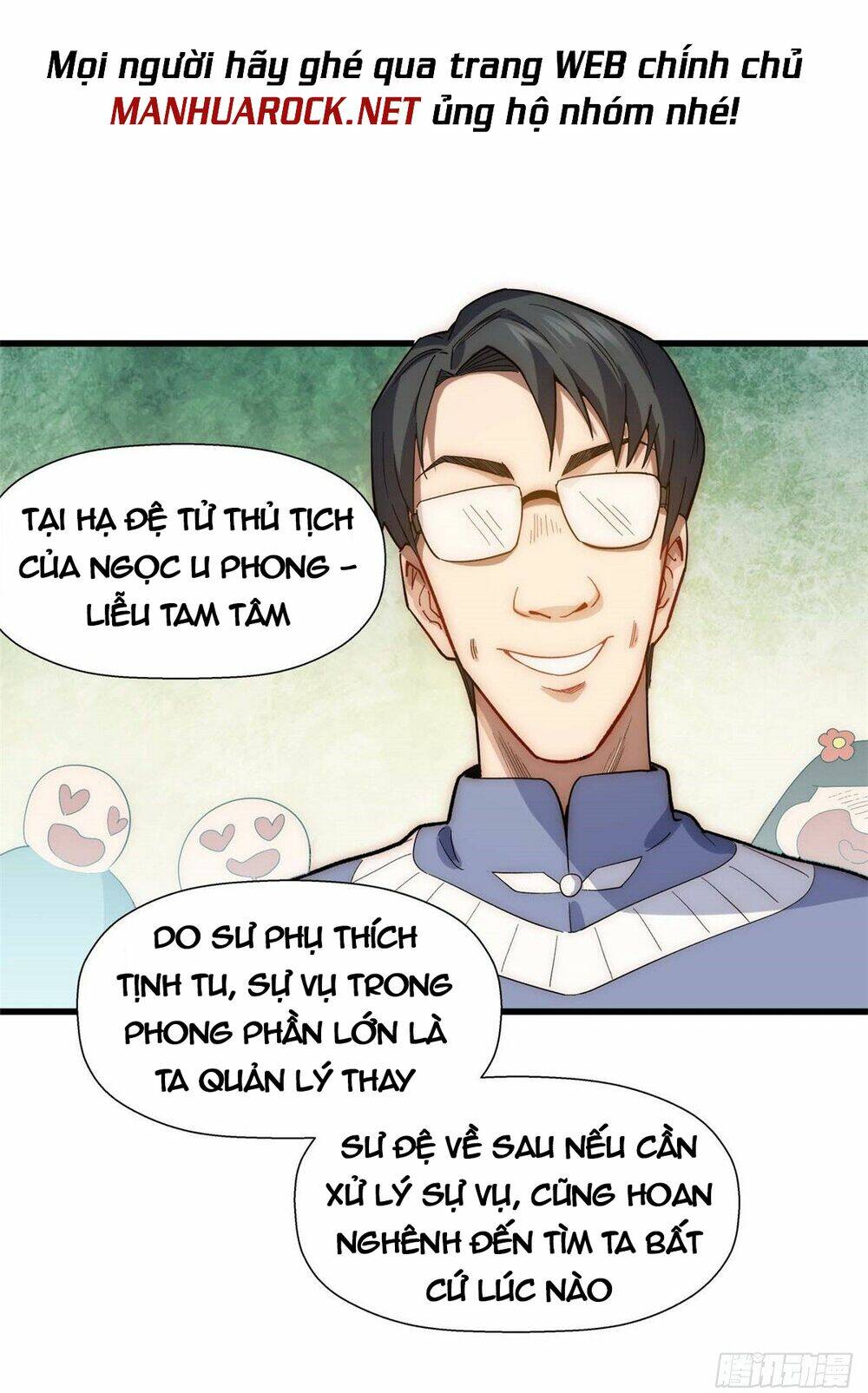 Đỉnh Cấp Khí Vận Lặng Lẽ Tu Luyện Ngàn Năm - Chapter 12 - Page 35