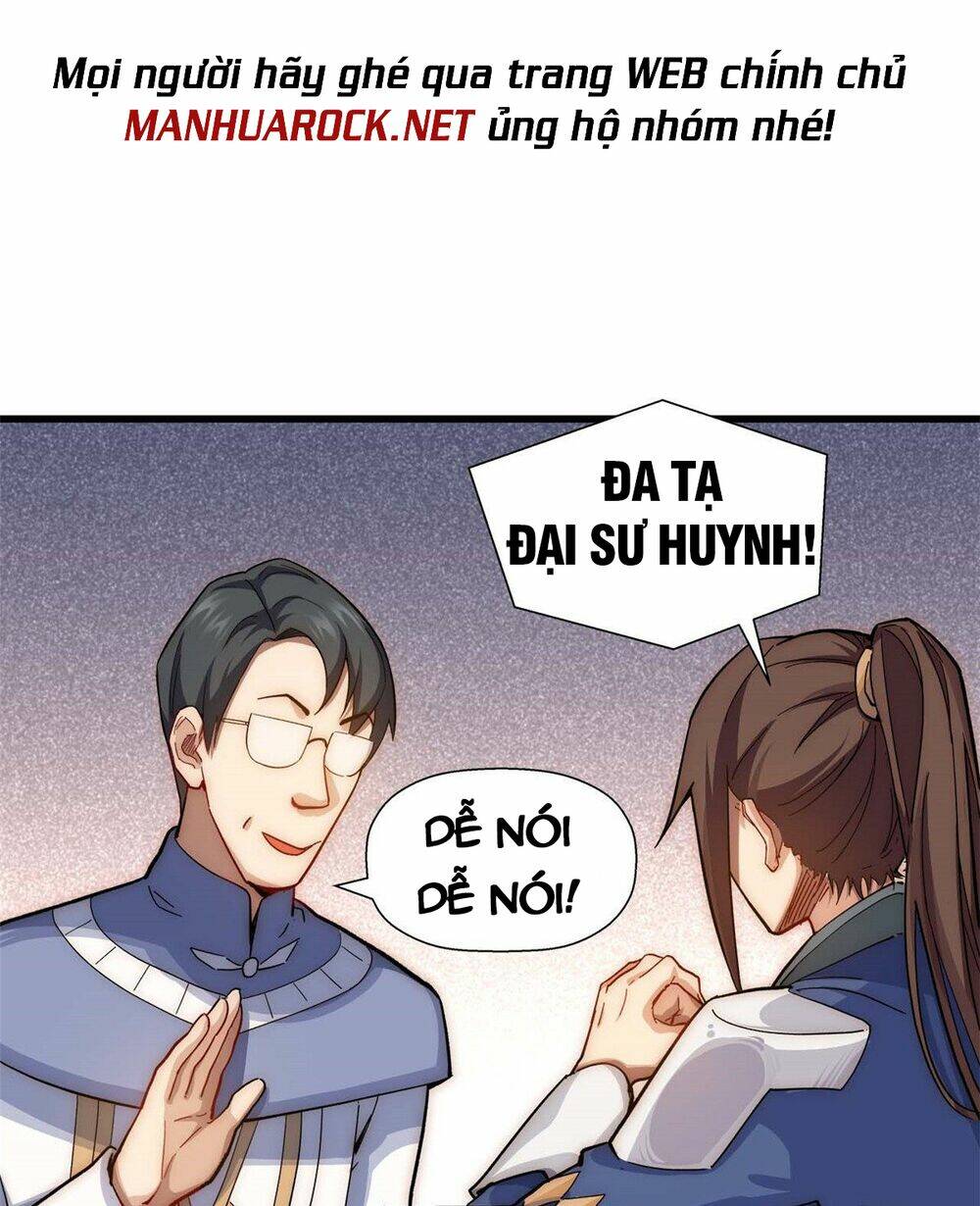 Đỉnh Cấp Khí Vận Lặng Lẽ Tu Luyện Ngàn Năm - Chapter 12 - Page 36