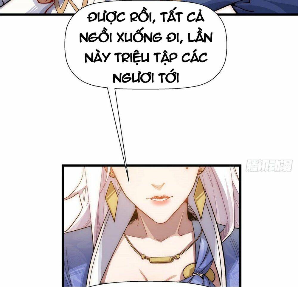 Đỉnh Cấp Khí Vận Lặng Lẽ Tu Luyện Ngàn Năm - Chapter 12 - Page 37