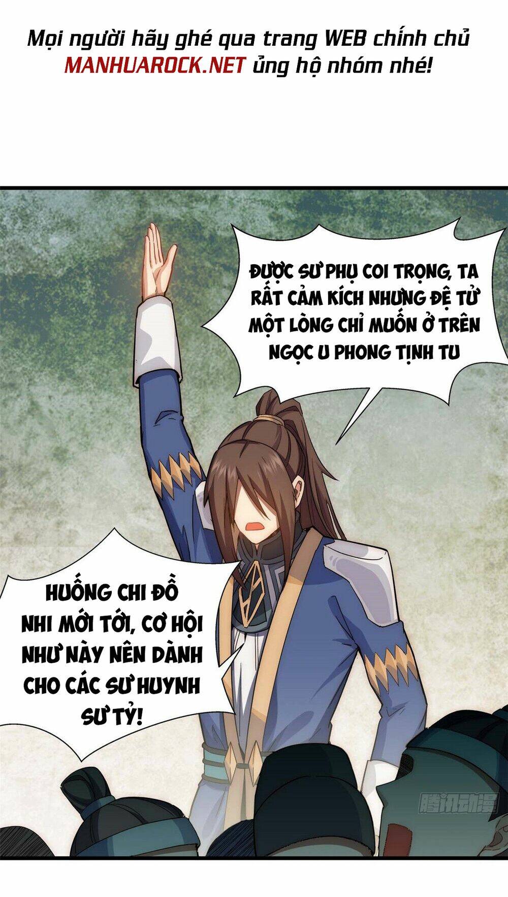 Đỉnh Cấp Khí Vận Lặng Lẽ Tu Luyện Ngàn Năm - Chapter 12 - Page 50