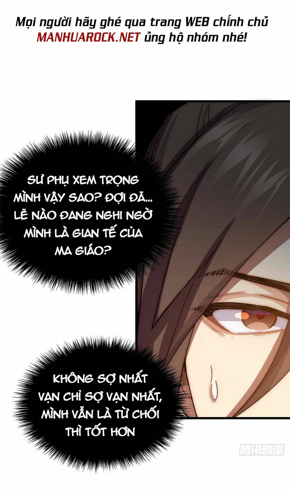 Đỉnh Cấp Khí Vận Lặng Lẽ Tu Luyện Ngàn Năm - Chapter 12 - Page 51