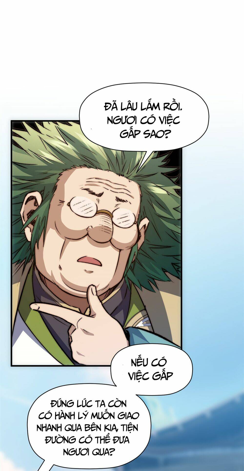 Đỉnh Cấp Khí Vận Lặng Lẽ Tu Luyện Ngàn Năm - Chapter 120 - Page 10