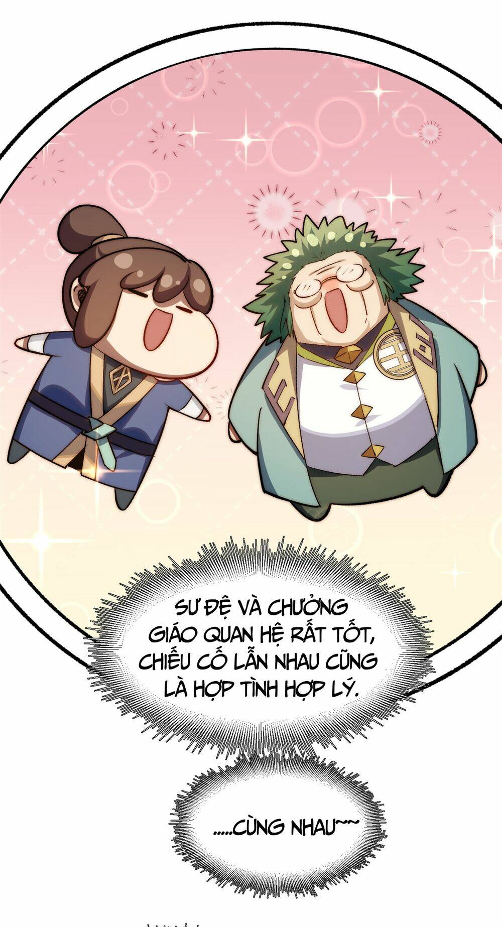 Đỉnh Cấp Khí Vận Lặng Lẽ Tu Luyện Ngàn Năm - Chapter 120 - Page 16