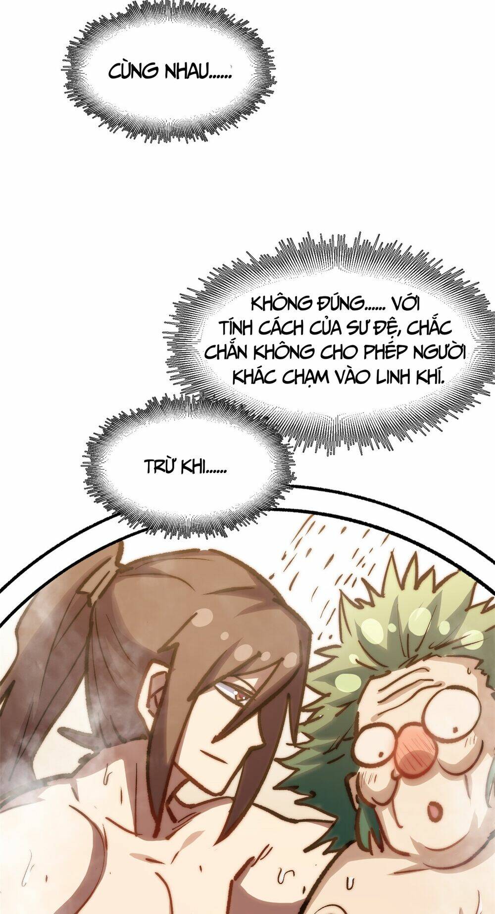 Đỉnh Cấp Khí Vận Lặng Lẽ Tu Luyện Ngàn Năm - Chapter 120 - Page 17