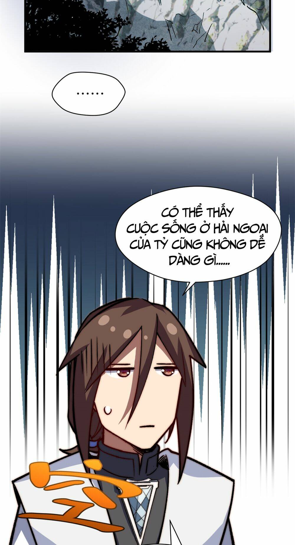 Đỉnh Cấp Khí Vận Lặng Lẽ Tu Luyện Ngàn Năm - Chapter 120 - Page 22