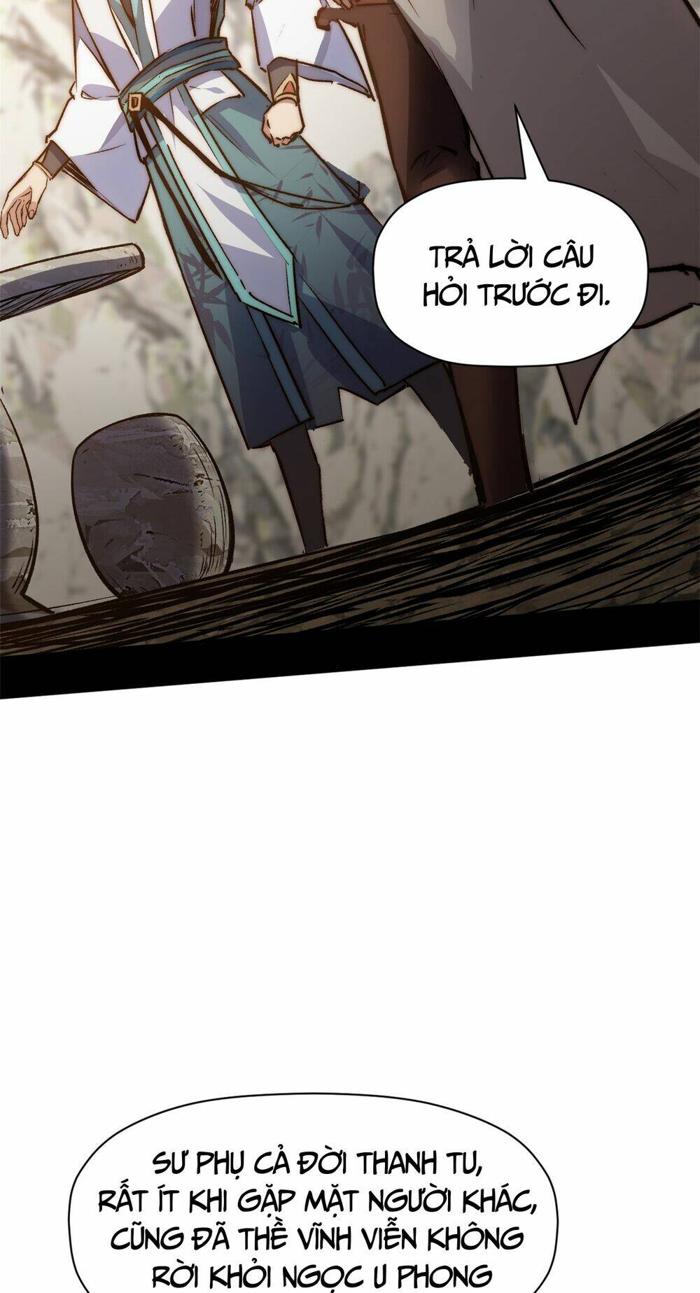 Đỉnh Cấp Khí Vận Lặng Lẽ Tu Luyện Ngàn Năm - Chapter 120 - Page 24