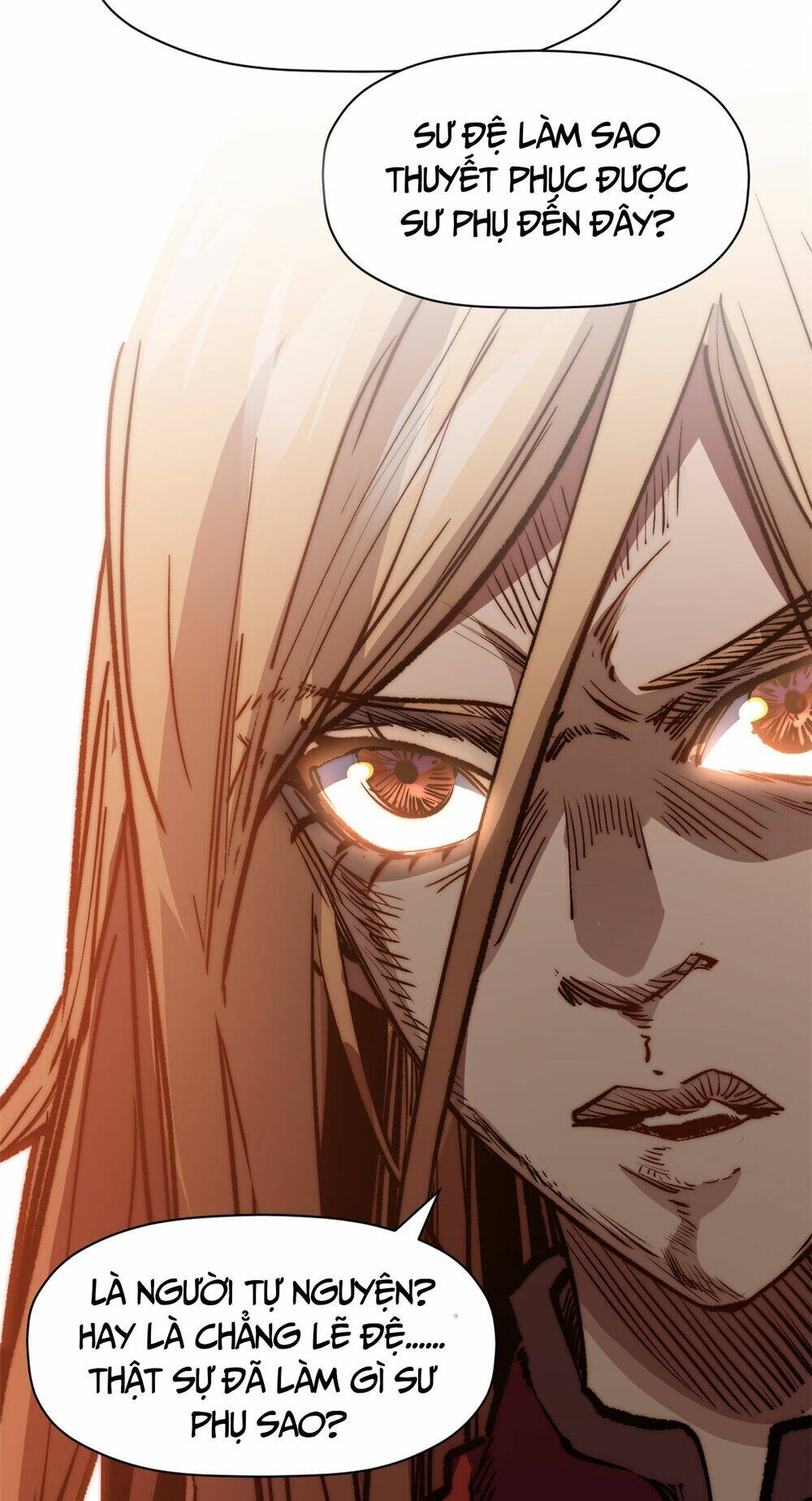 Đỉnh Cấp Khí Vận Lặng Lẽ Tu Luyện Ngàn Năm - Chapter 120 - Page 25