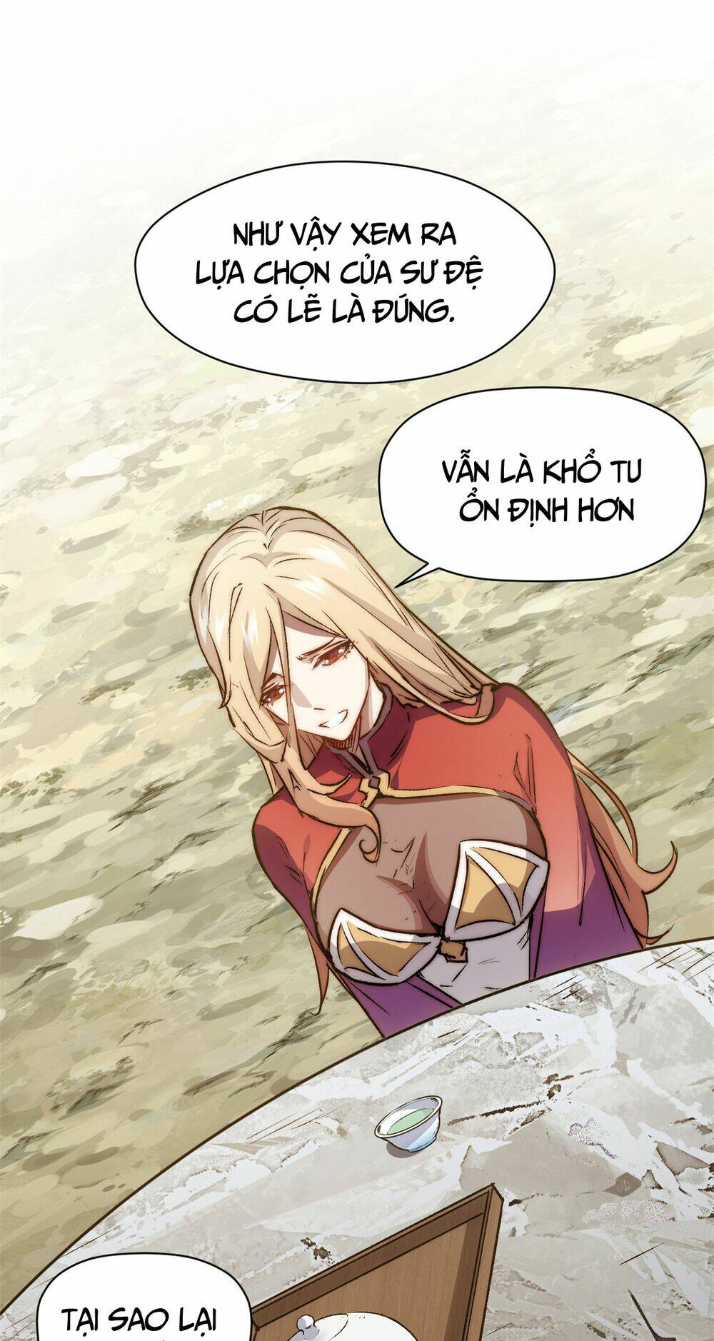 Đỉnh Cấp Khí Vận Lặng Lẽ Tu Luyện Ngàn Năm - Chapter 120 - Page 29