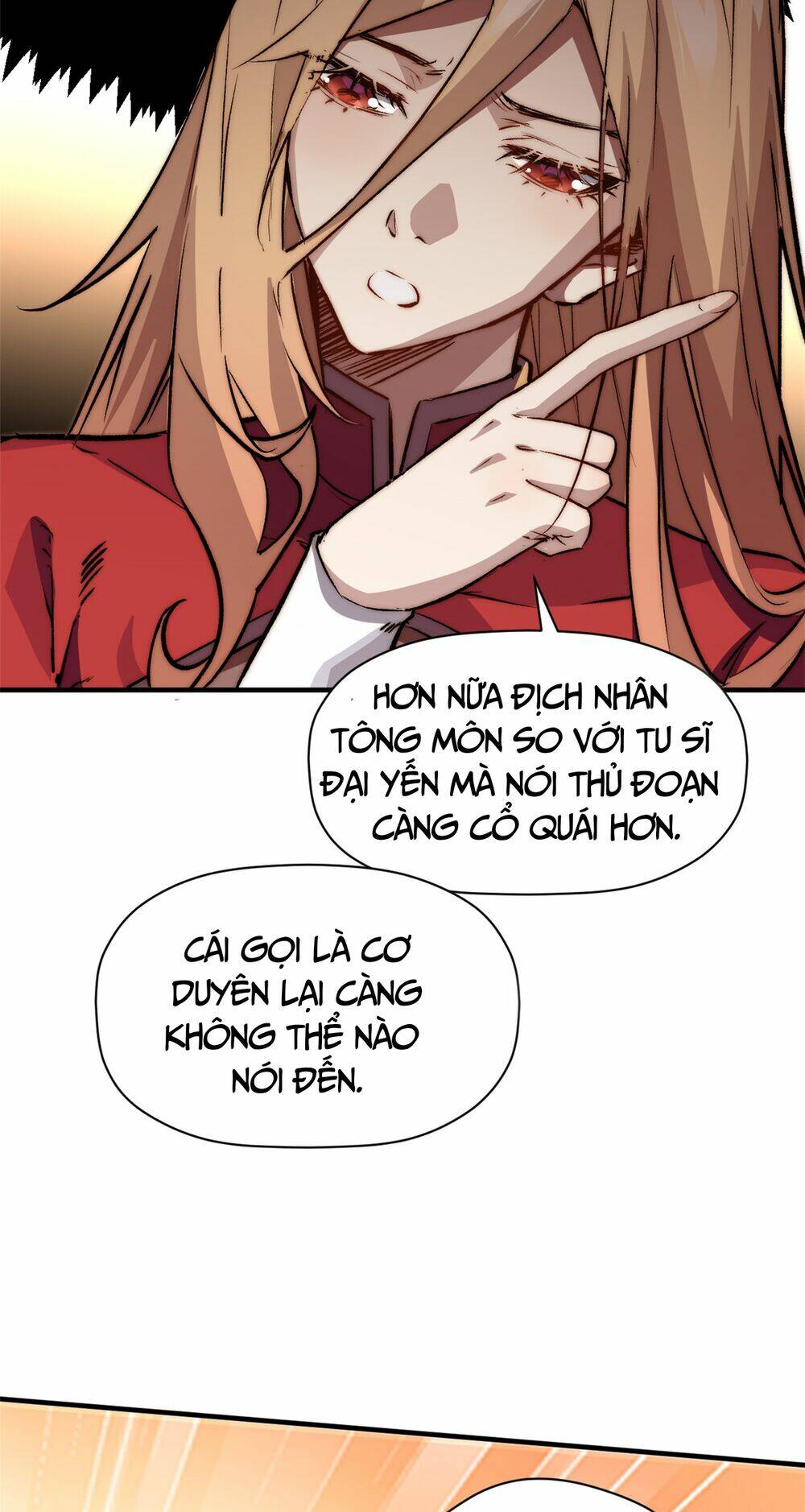 Đỉnh Cấp Khí Vận Lặng Lẽ Tu Luyện Ngàn Năm - Chapter 120 - Page 32