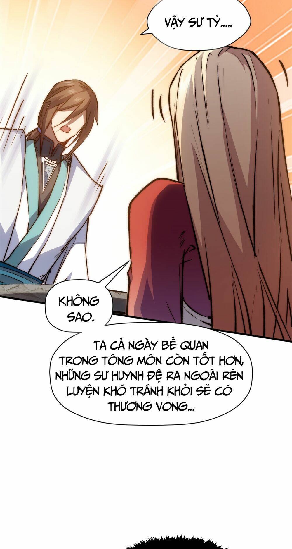 Đỉnh Cấp Khí Vận Lặng Lẽ Tu Luyện Ngàn Năm - Chapter 120 - Page 33