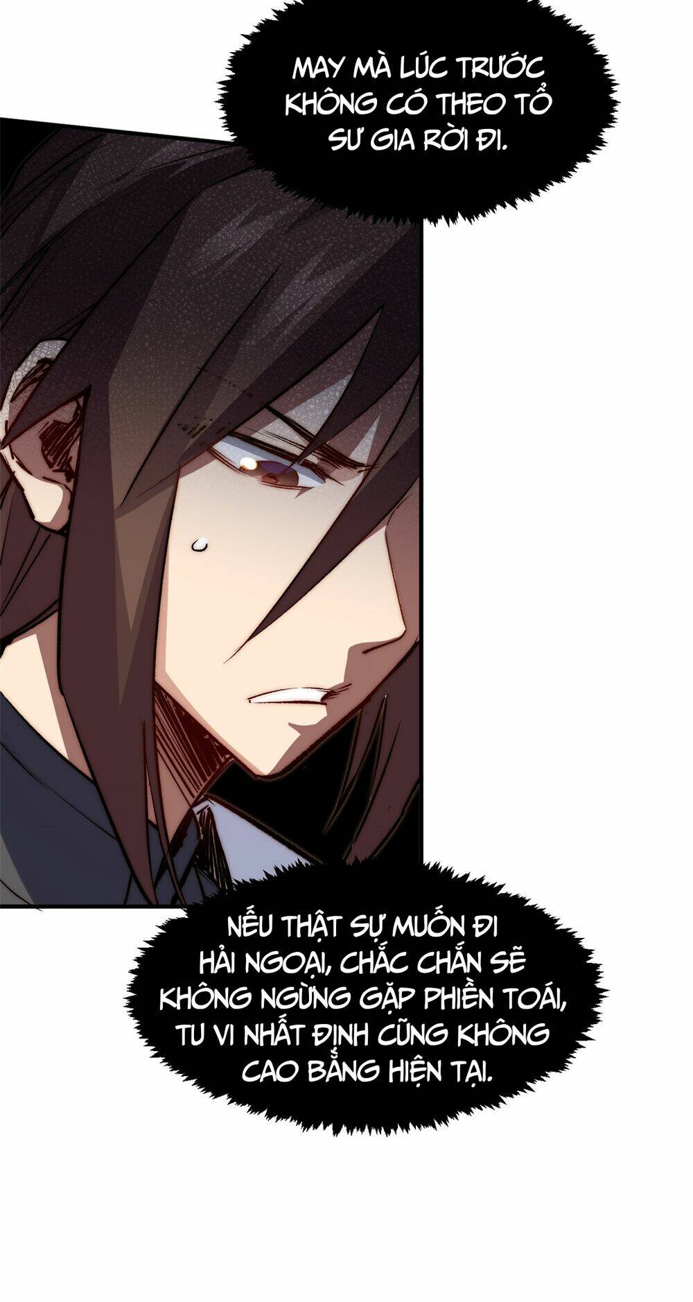 Đỉnh Cấp Khí Vận Lặng Lẽ Tu Luyện Ngàn Năm - Chapter 120 - Page 34