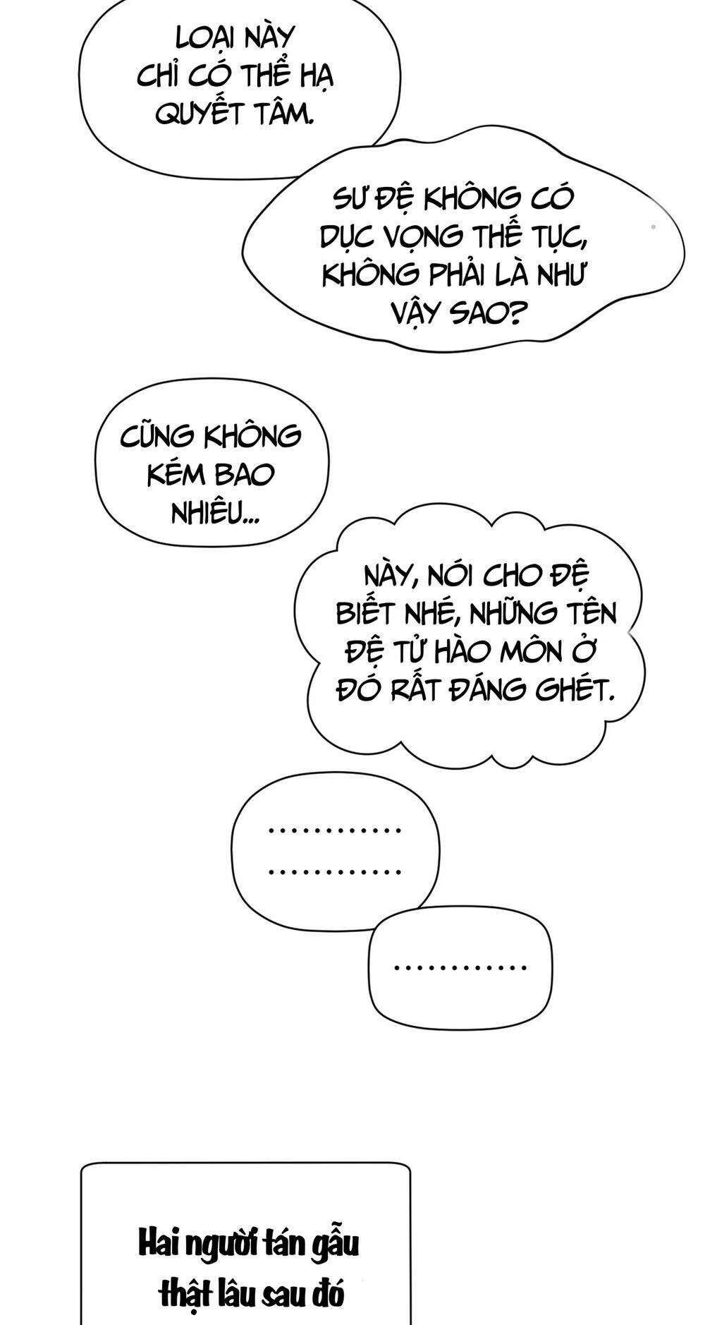 Đỉnh Cấp Khí Vận Lặng Lẽ Tu Luyện Ngàn Năm - Chapter 120 - Page 37