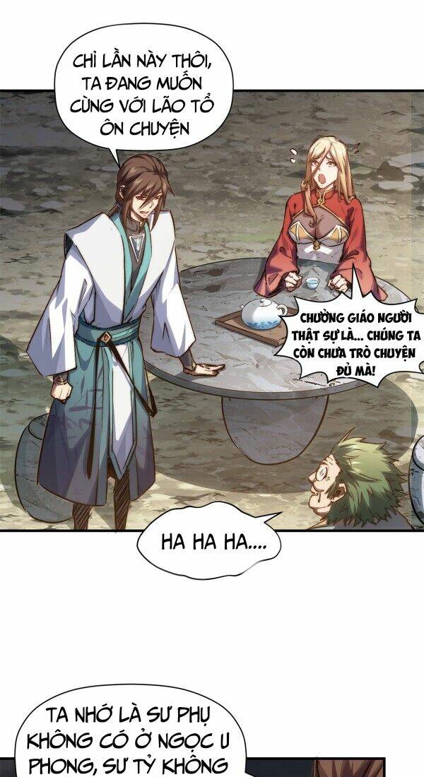 Đỉnh Cấp Khí Vận Lặng Lẽ Tu Luyện Ngàn Năm - Chapter 120 - Page 39