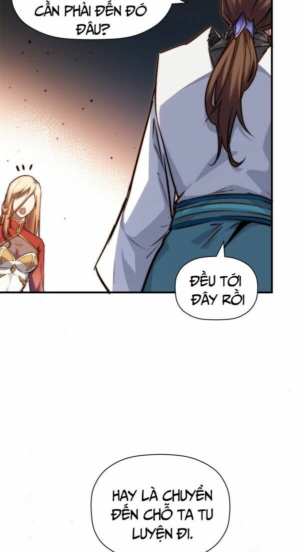 Đỉnh Cấp Khí Vận Lặng Lẽ Tu Luyện Ngàn Năm - Chapter 120 - Page 40