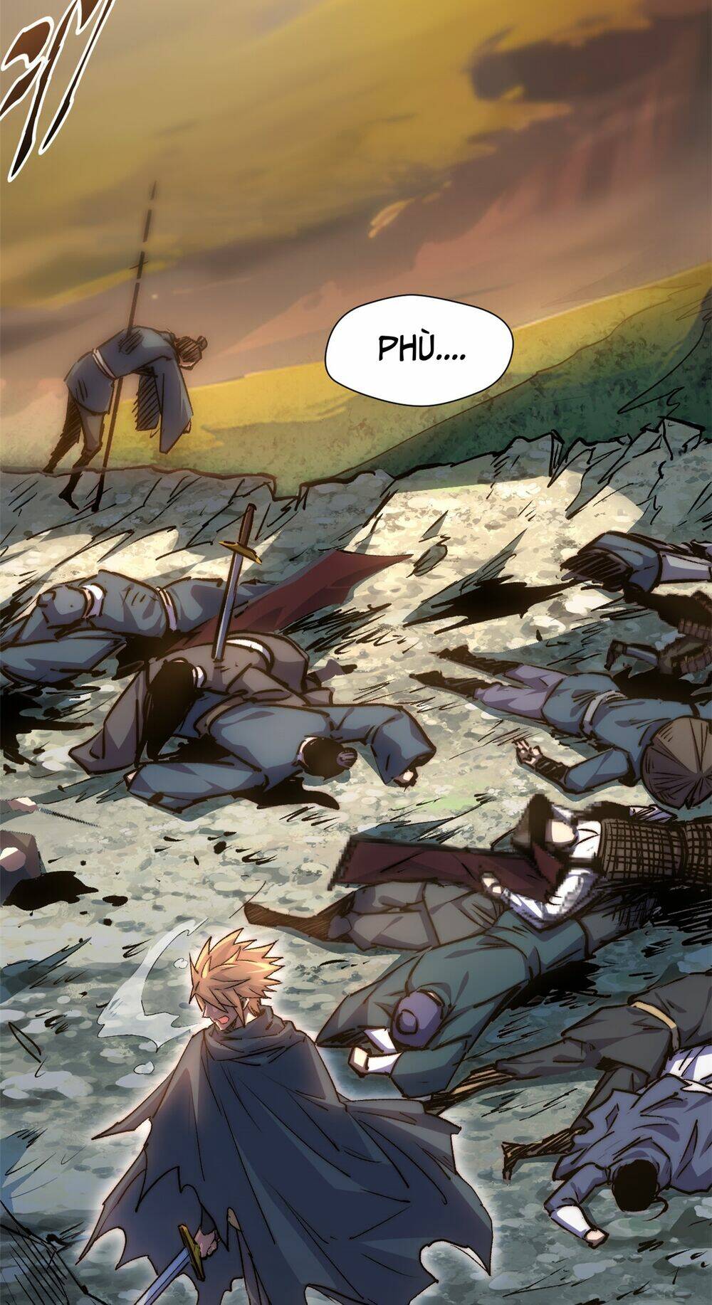 Đỉnh Cấp Khí Vận Lặng Lẽ Tu Luyện Ngàn Năm - Chapter 120 - Page 46