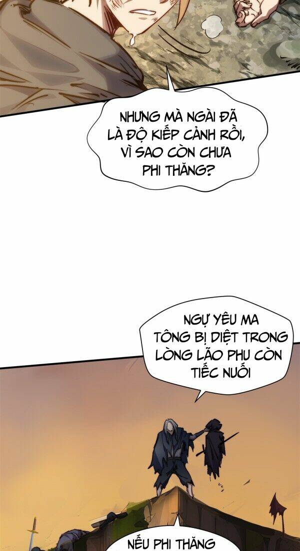 Đỉnh Cấp Khí Vận Lặng Lẽ Tu Luyện Ngàn Năm - Chapter 120 - Page 48