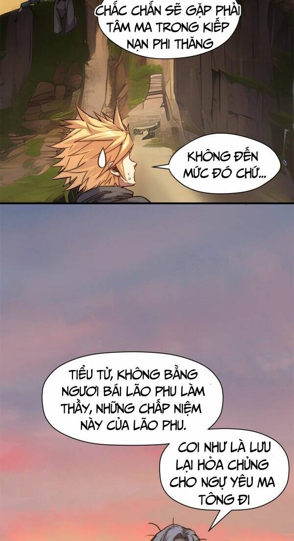 Đỉnh Cấp Khí Vận Lặng Lẽ Tu Luyện Ngàn Năm - Chapter 120 - Page 49