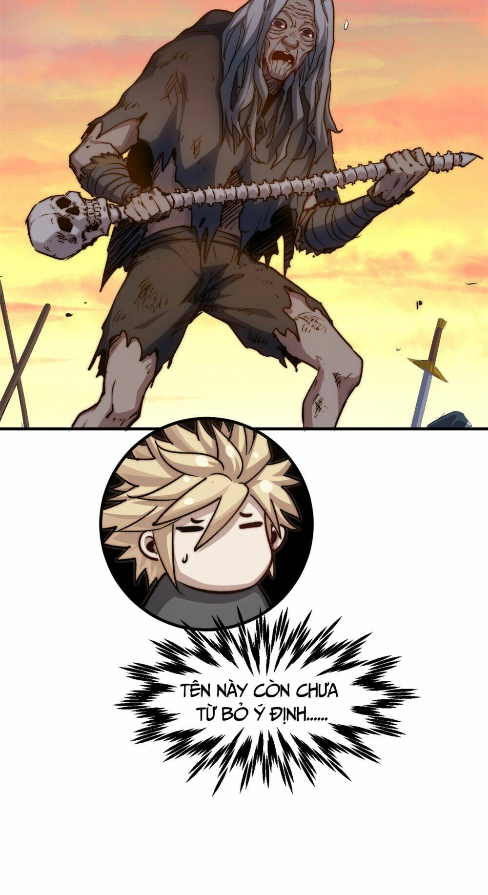 Đỉnh Cấp Khí Vận Lặng Lẽ Tu Luyện Ngàn Năm - Chapter 120 - Page 50