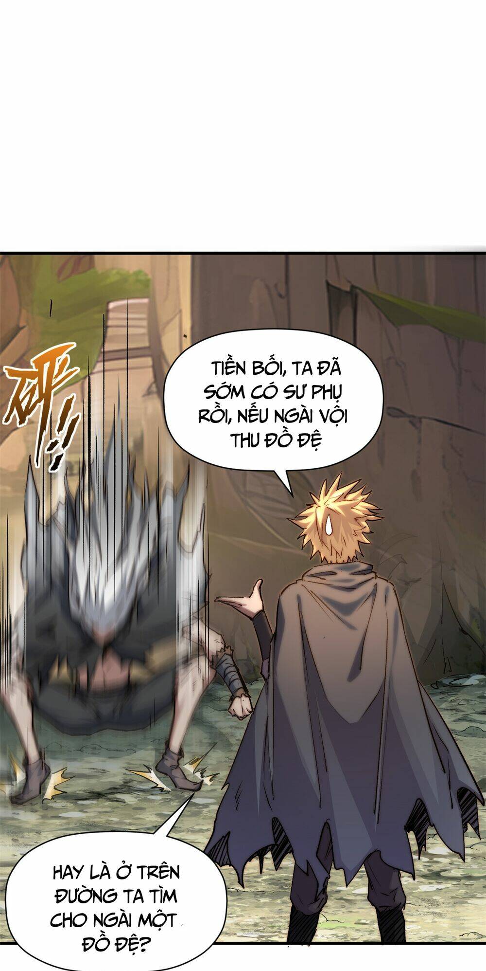 Đỉnh Cấp Khí Vận Lặng Lẽ Tu Luyện Ngàn Năm - Chapter 120 - Page 51