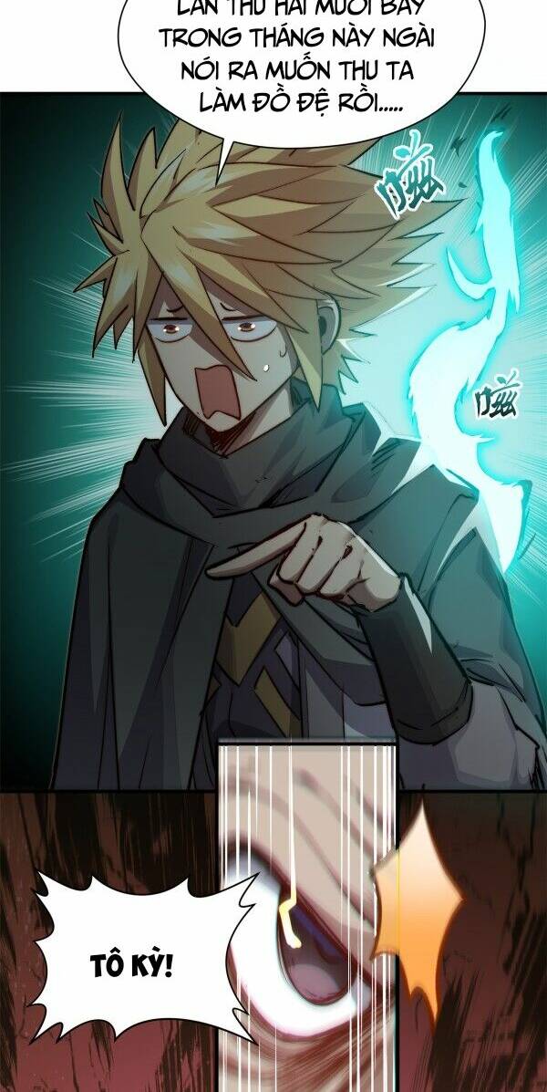 Đỉnh Cấp Khí Vận Lặng Lẽ Tu Luyện Ngàn Năm - Chapter 120 - Page 53