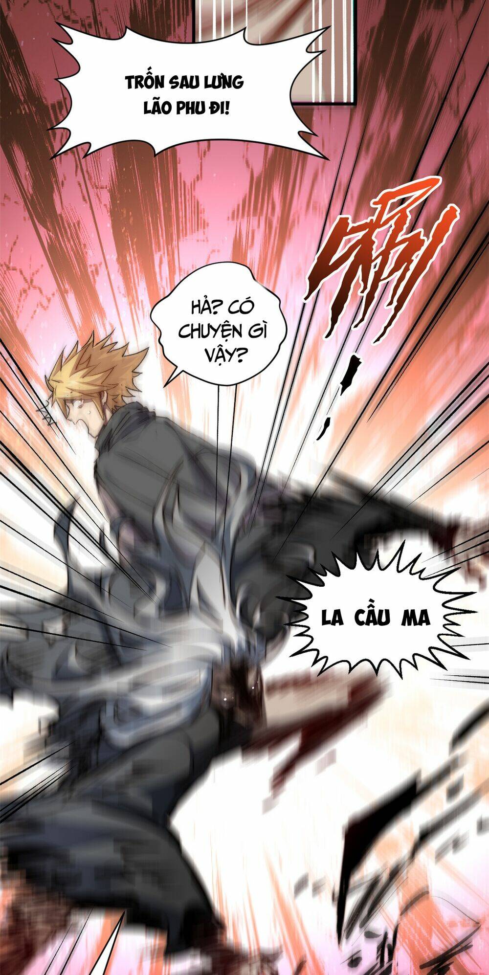 Đỉnh Cấp Khí Vận Lặng Lẽ Tu Luyện Ngàn Năm - Chapter 120 - Page 54