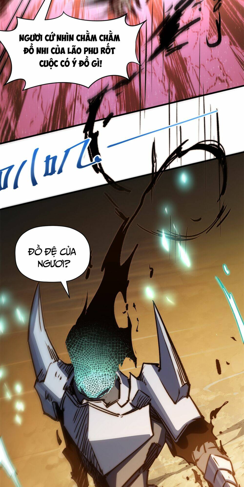 Đỉnh Cấp Khí Vận Lặng Lẽ Tu Luyện Ngàn Năm - Chapter 120 - Page 55