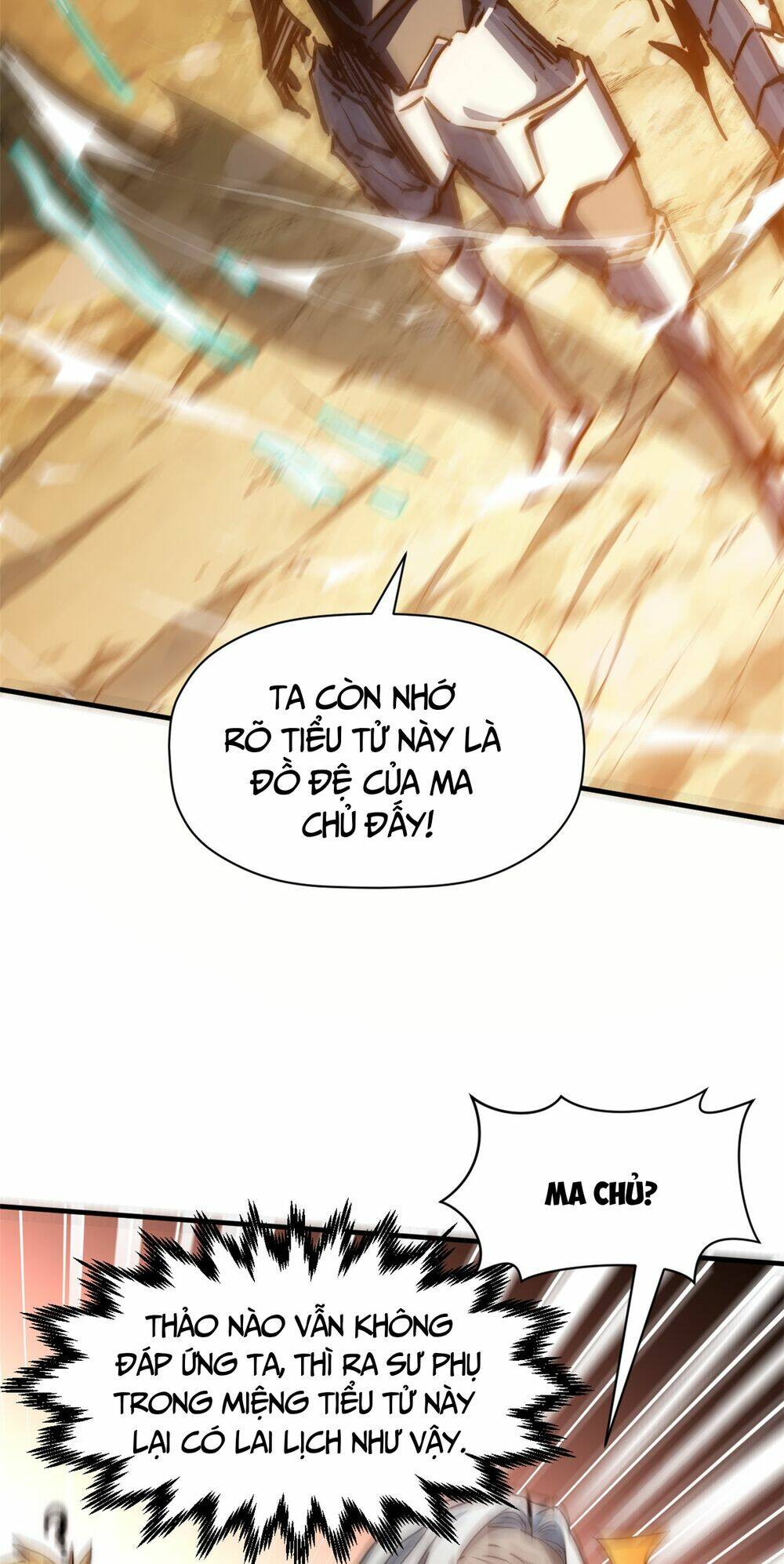 Đỉnh Cấp Khí Vận Lặng Lẽ Tu Luyện Ngàn Năm - Chapter 120 - Page 56