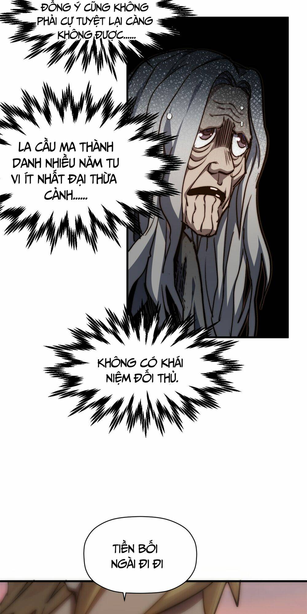 Đỉnh Cấp Khí Vận Lặng Lẽ Tu Luyện Ngàn Năm - Chapter 120 - Page 60