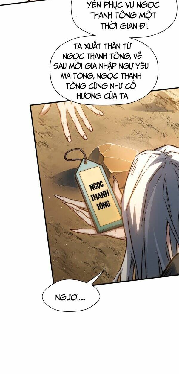 Đỉnh Cấp Khí Vận Lặng Lẽ Tu Luyện Ngàn Năm - Chapter 120 - Page 63