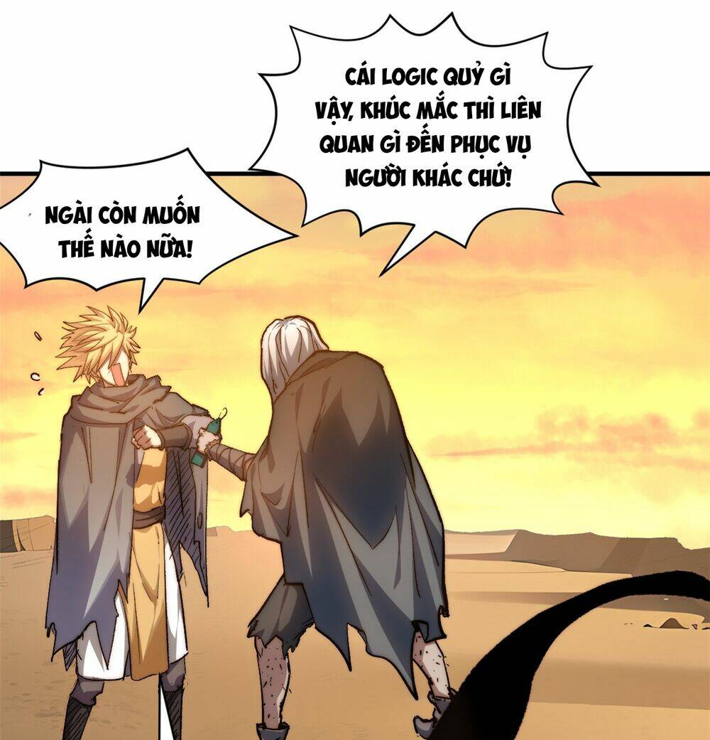 Đỉnh Cấp Khí Vận Lặng Lẽ Tu Luyện Ngàn Năm - Chapter 120 - Page 64