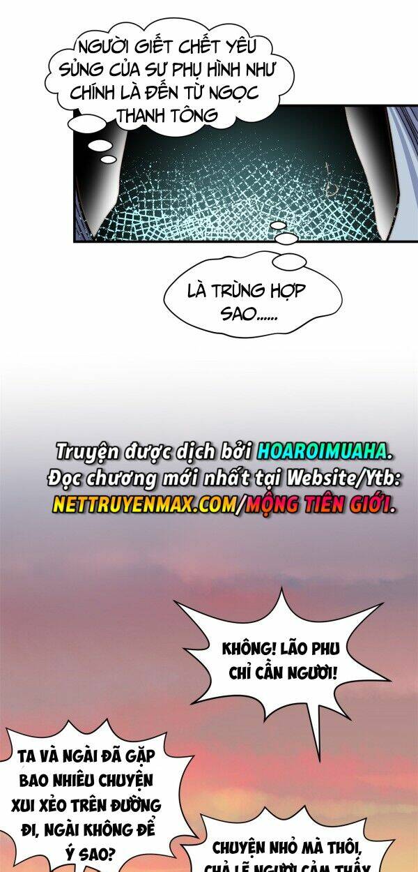 Đỉnh Cấp Khí Vận Lặng Lẽ Tu Luyện Ngàn Năm - Chapter 120 - Page 66