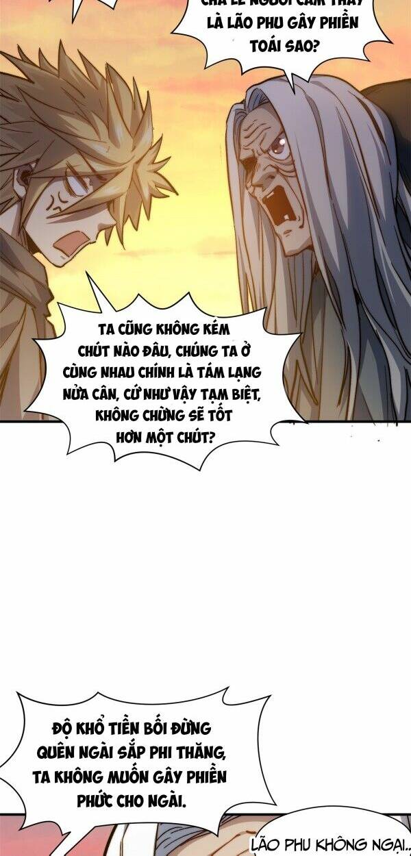 Đỉnh Cấp Khí Vận Lặng Lẽ Tu Luyện Ngàn Năm - Chapter 120 - Page 67