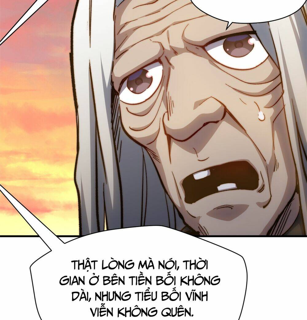 Đỉnh Cấp Khí Vận Lặng Lẽ Tu Luyện Ngàn Năm - Chapter 120 - Page 68