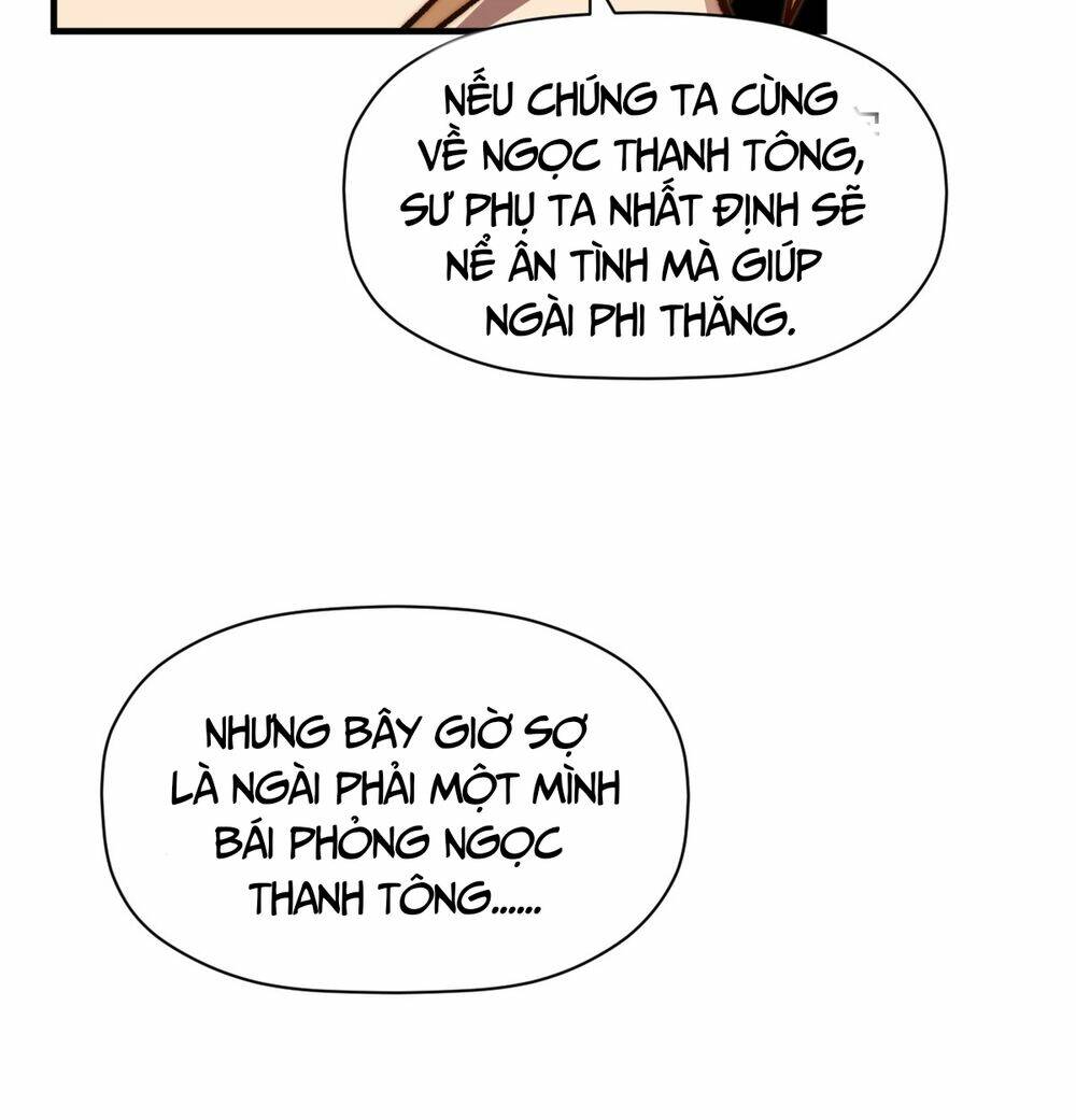 Đỉnh Cấp Khí Vận Lặng Lẽ Tu Luyện Ngàn Năm - Chapter 120 - Page 70