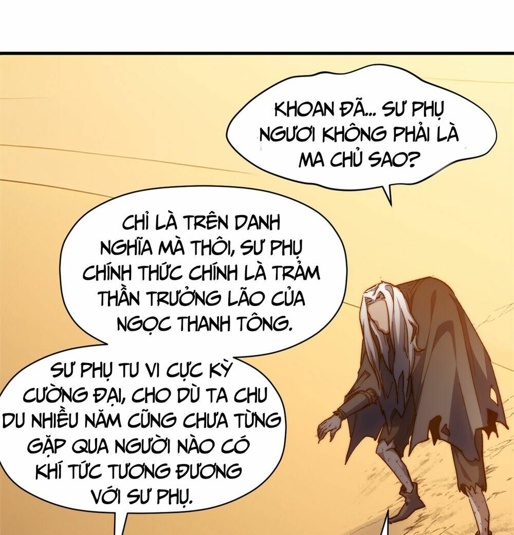 Đỉnh Cấp Khí Vận Lặng Lẽ Tu Luyện Ngàn Năm - Chapter 120 - Page 71